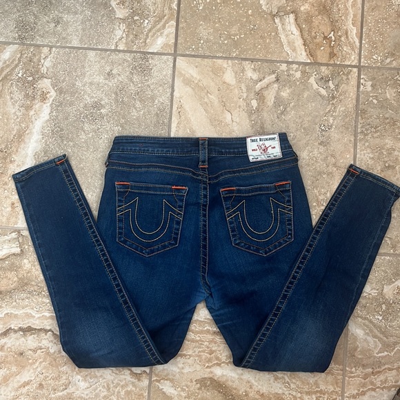 💙True Religion Skinny Jeans 💙 - Picture 3 of 6